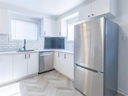 Appartement à Louer Longueuil