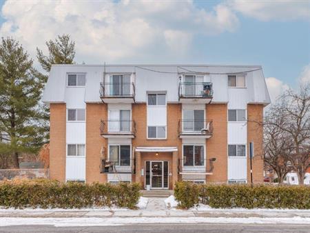 Appartement à louer Longueuil