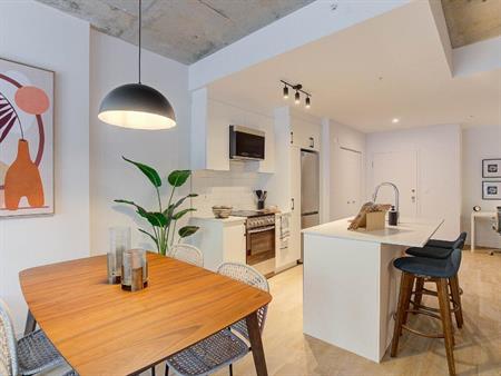 Savana sur le Parc -- 3 1/2 neuf Côte-des-Neiges Montréal - Condo / appartement / logement à louer