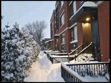 Condo 4 1/2 à louer Ahuntsic