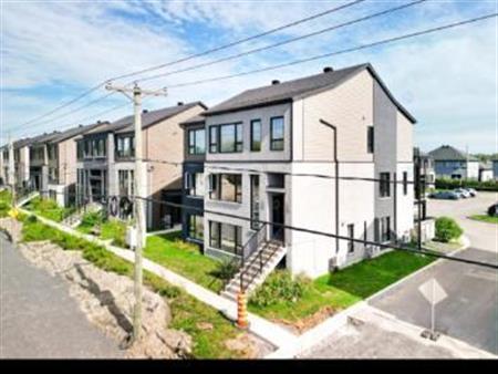 Appartement 5 1/2 À louer