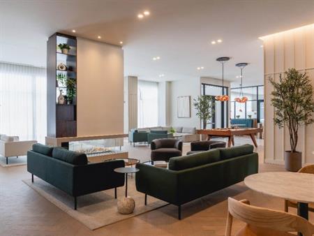 Hemisphere, condo 4 1/2 haut de gamme à Pointe-Claire Montréal à louer - appartement / logement