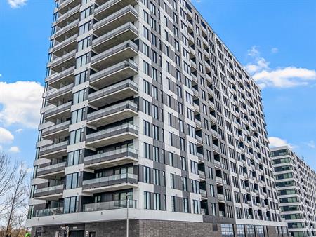 508 - 7755 Rue Des Métis, Quebec