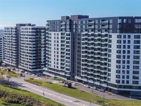 1116 - 7985 Rue Des Métis, Quebec