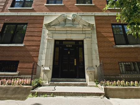 1535 Summerhill - 1 Bedroom - 1535 Avenue Summerhill, Montréal