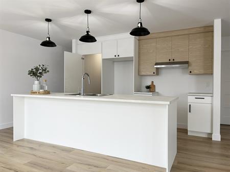 Appartement De 4 Chambres à Coucher