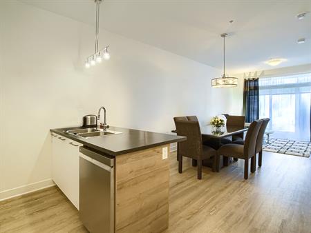 3 1/2 Condo Locatif Parc Cité St-Hubert