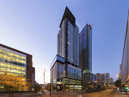 1 Bedroom - 280 René-Lévesque Ouest, Montréal