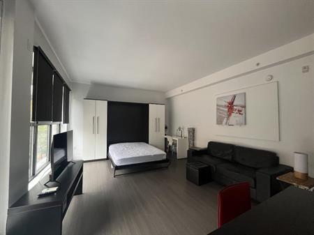 Superbe loft urbain moderne