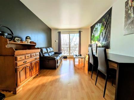 Appartement 4 ½ à louer Beauport juillet 2026