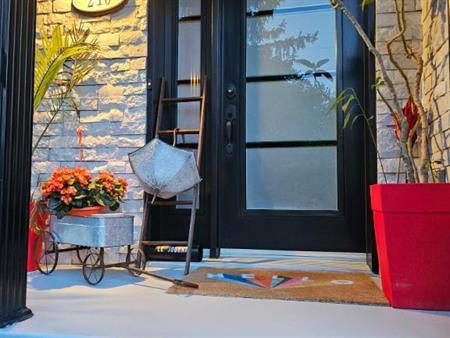 Beau Grand 31/2 à Louer près du Lac Champlain