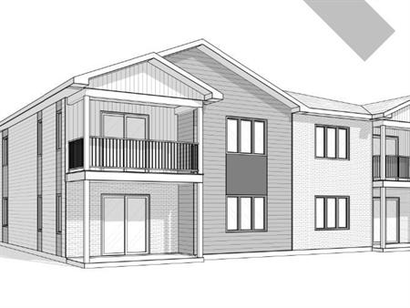 Loyer neuf à louer 4-1/2