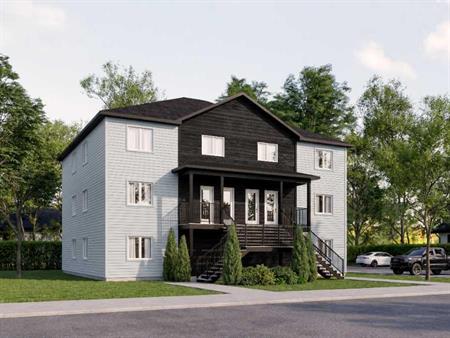 Appartement 4 1/2 East-Angus