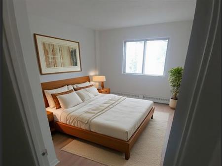 1 CH - 1 SDB - Longueuil - $1,399 /mo