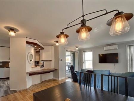 Grand 4 1/2 à Louer à Ancienne Lorette