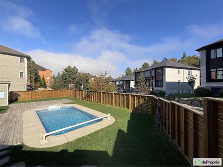 4 1/2 à louer avec piscine au cœur de Mont-Tremblant (Saint-Jovite)