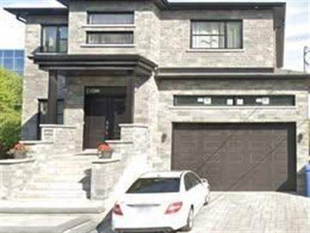 Appartement en sous-sol à louer à Brossard (2 chambres, 1 salle de bain)