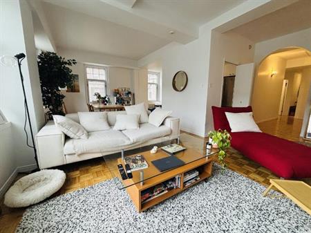 Appartement 4 ½ à louer Montcalm / Saint-Sacrement juillet 2026