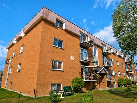 BEAU 3½| CHAUFFAGE & EAU CHAUDE