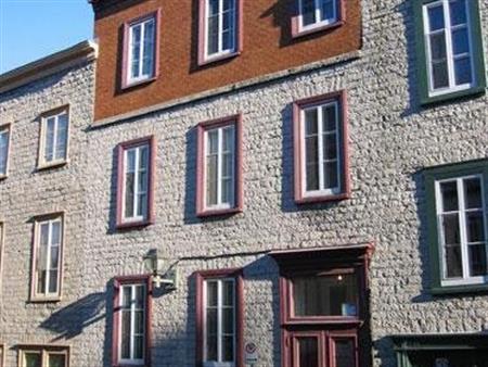 1 - 11 Rue Sainte-Ursule, Quebec