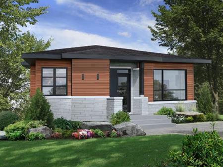 SAINT-JEAN-SUR-RICHELIEU - MAISON NEUVE 3 CHAMBRES EN CONSTRUCTION À LOUER POUR 1ER JUILLET 2026