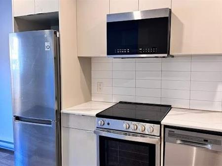 1 CH - 1 SDB - Montréal - $1,195 /mo