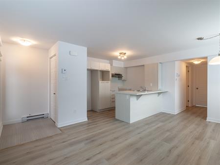 3 1/2 à Louer - 1er Juillet 2026