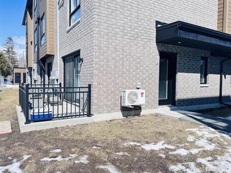 Lumineux Appartement-1 Chambre, Aylmer