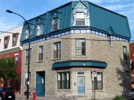 3 1/2 Pointe Saint-Charles