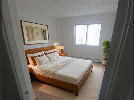 1 CH - 1 SDB - Longueuil - $1,399 /mo