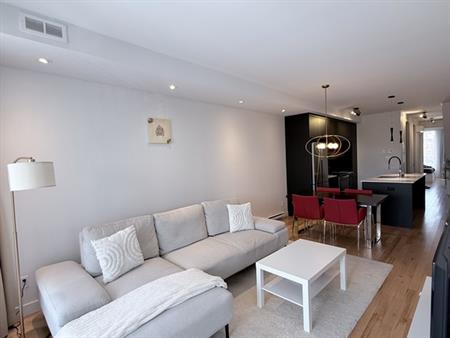 Cession De Bail - 3 1/2 Clés En Main