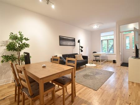 Appart Rénové Au Cœur Du Plateau