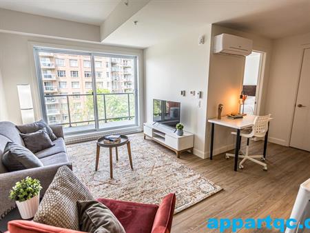 Québec – Condo 3 1/2 à louer Aires communes grandioses ! Ste-Foy