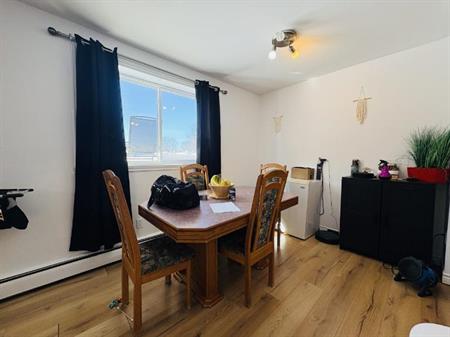 Appartement 3 ½ à louer Charlesbourg juillet 2026