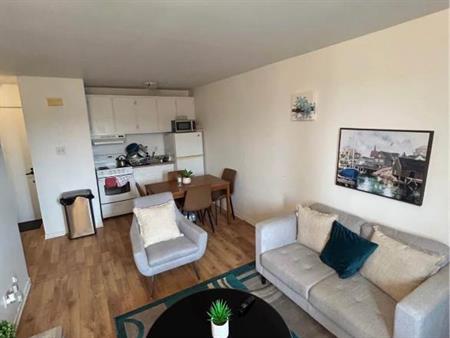 Appartement 31/2 centre ville de Lévis