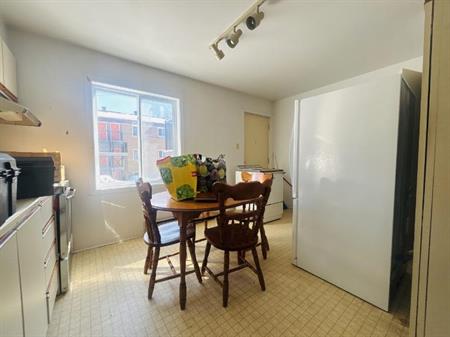 Appartement 4 ½ à louer Lévis juillet 2026