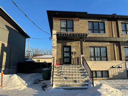 Appartement à louer