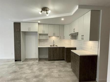 4 1/2 - Québec (Beauport) - 1 295 $/mois