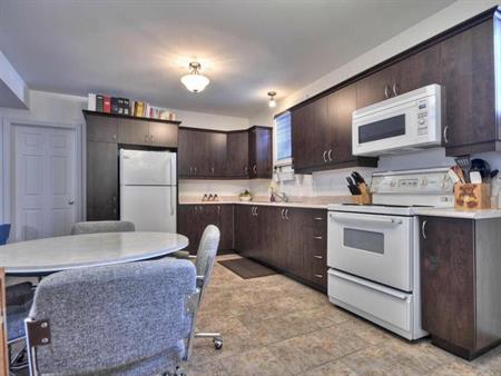 Appartement de 2 chambres à louer