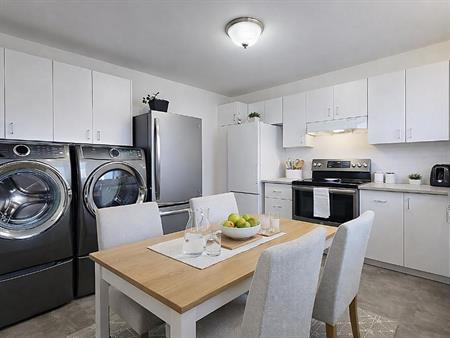 5 ½ LIBRE LE 1ER JUILLET À LIMOILOU (QC)