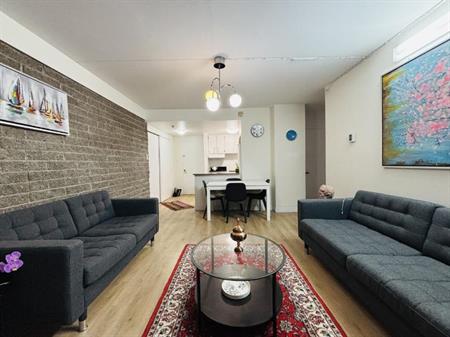 Appartement 3 ½ à louer Montcalm / Saint-Sacrement juillet 2026