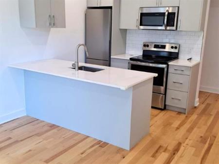 2 CH - 1 SDB - Montreal - $1,895 /mo
