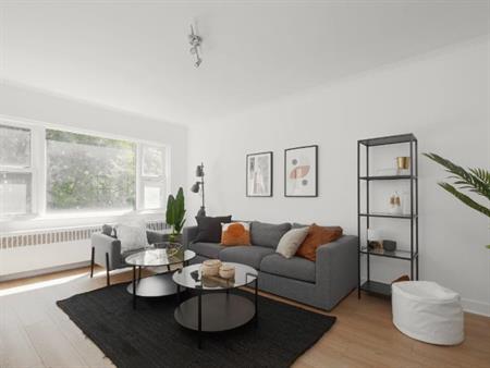 Appartement 5 ½ à louer Montcalm / Saint-Sacrement juillet 2026