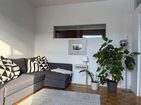 Magnifique logement 6½ sur deux étages – Verdun – tout meublé