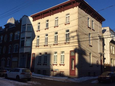 Appartement Quartier Saint Roch