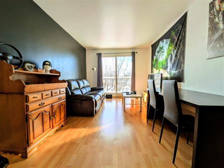 Carmichaël Appartements Appartement 4 ½ à Louer Beauport Juillet 2026