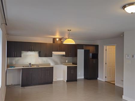 3 1/2 Moderne Situé Au Mont-Bellevue