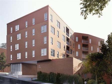 Appartement Neuf 4 1/2