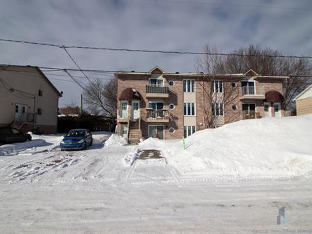 Bel Appartement - 83 Rue Osborne #4