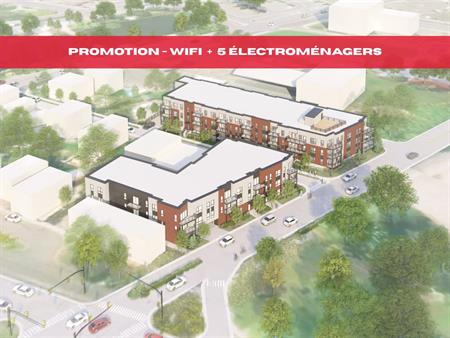 Appartement Salaberry-de-Valleyfield À Louer